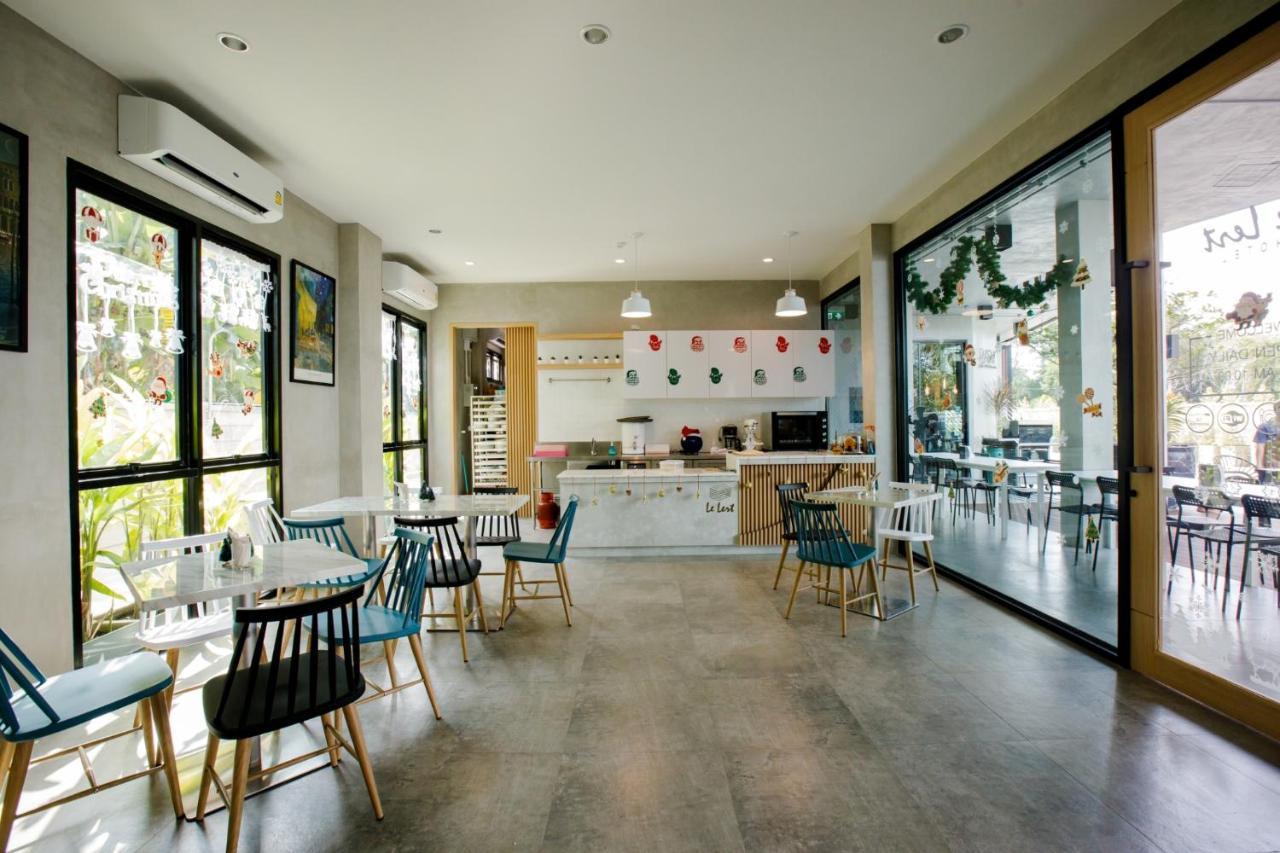 Le Lert Hotel Ratchaburi Dış mekan fotoğraf
