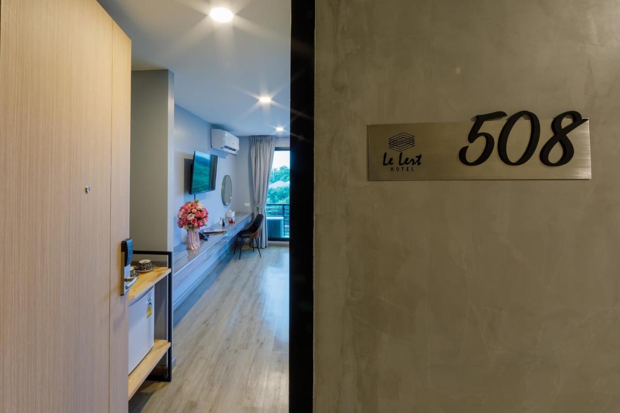 Le Lert Hotel Ratchaburi Dış mekan fotoğraf