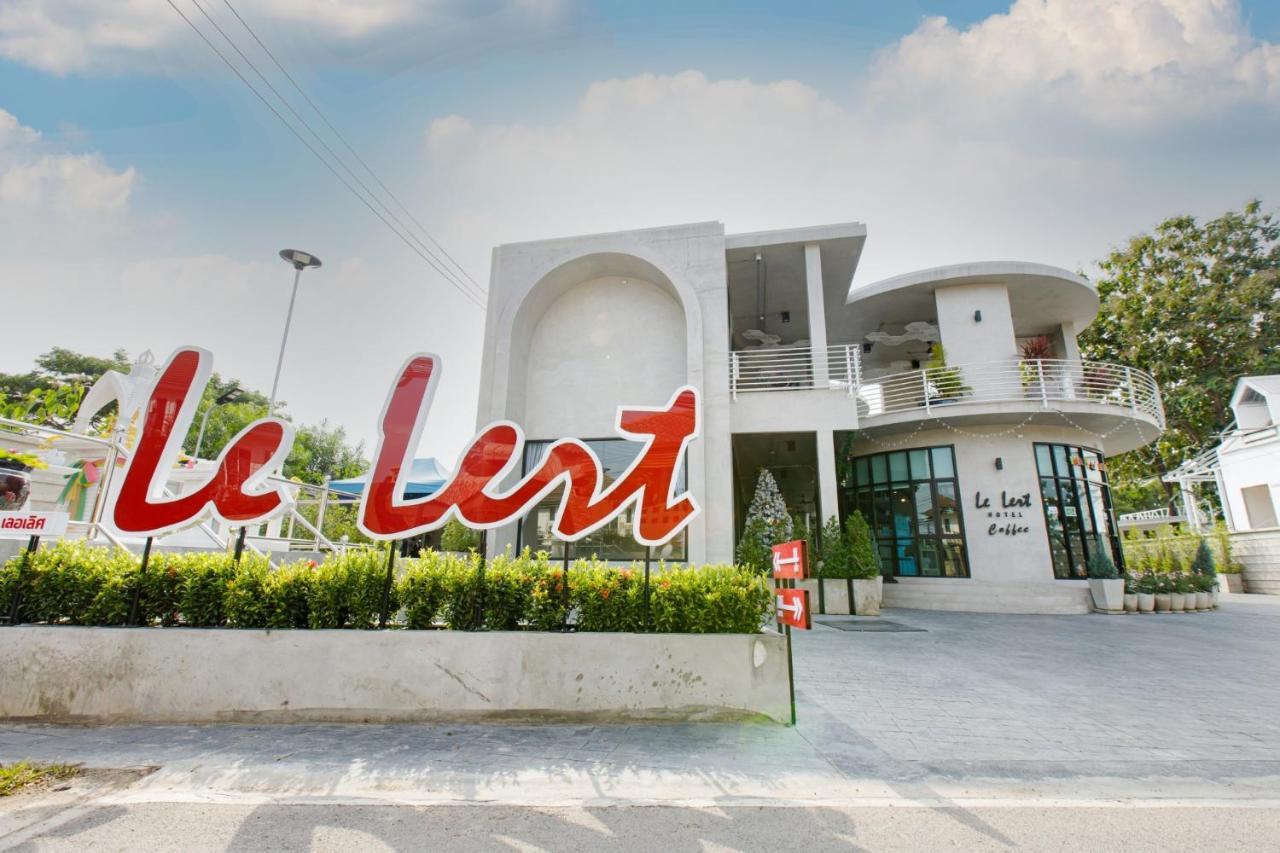 Le Lert Hotel Ratchaburi Dış mekan fotoğraf