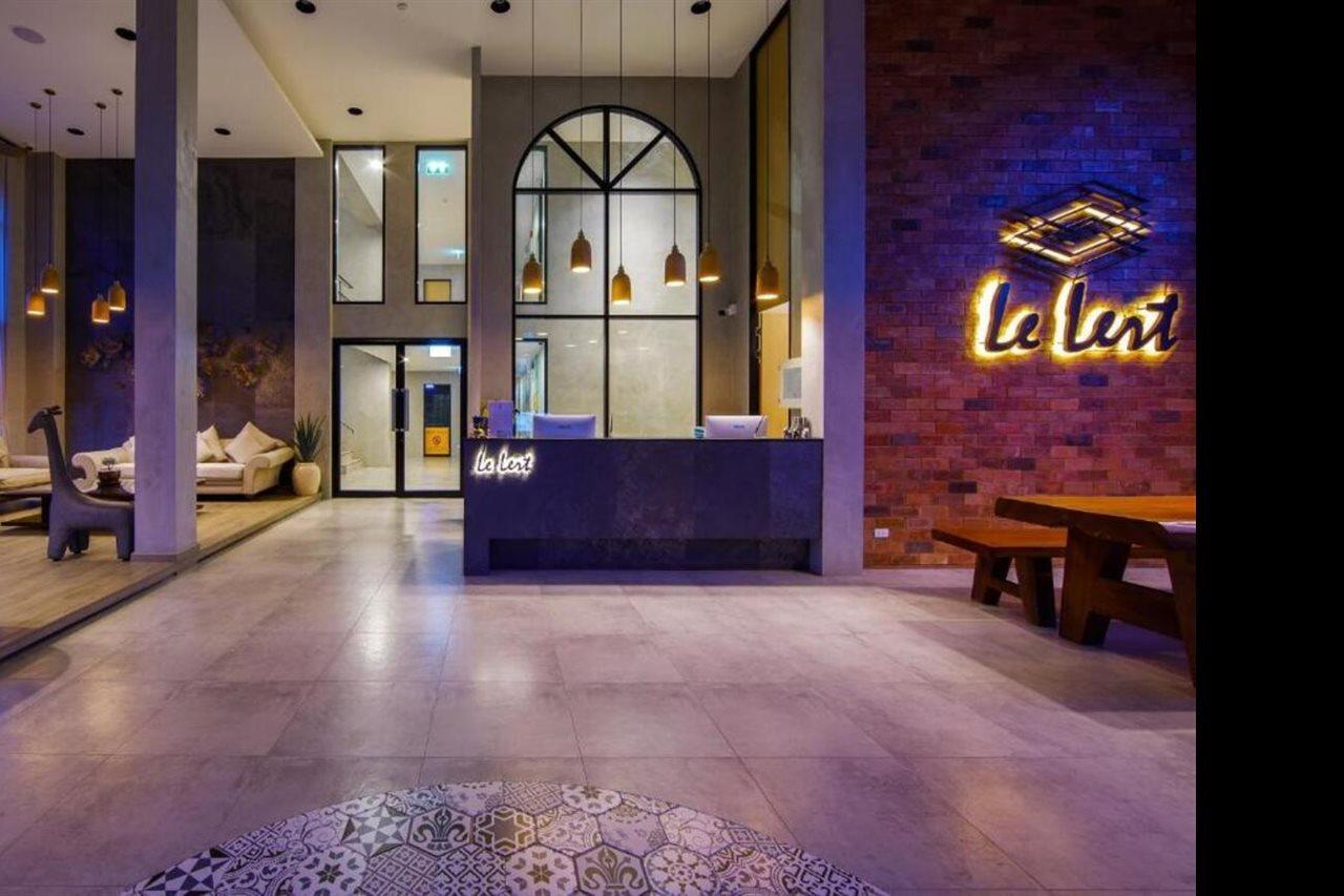 Le Lert Hotel Ratchaburi Dış mekan fotoğraf