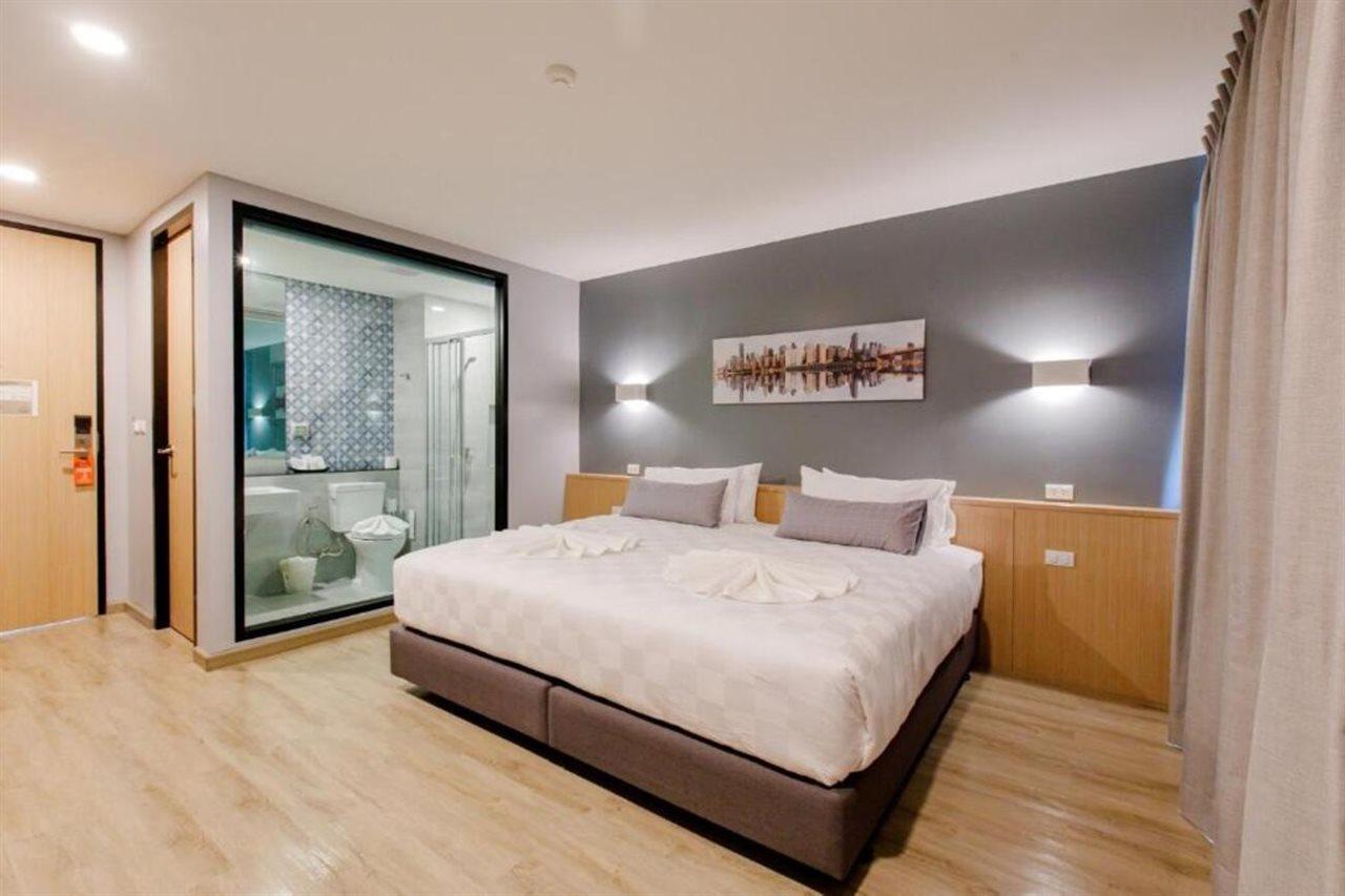 Le Lert Hotel Ratchaburi Dış mekan fotoğraf